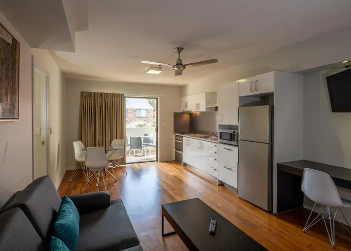 Essence Apartments Chermside Brisbane