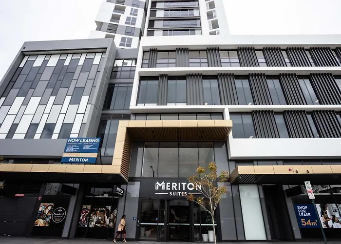 Meriton Suites Liverpool