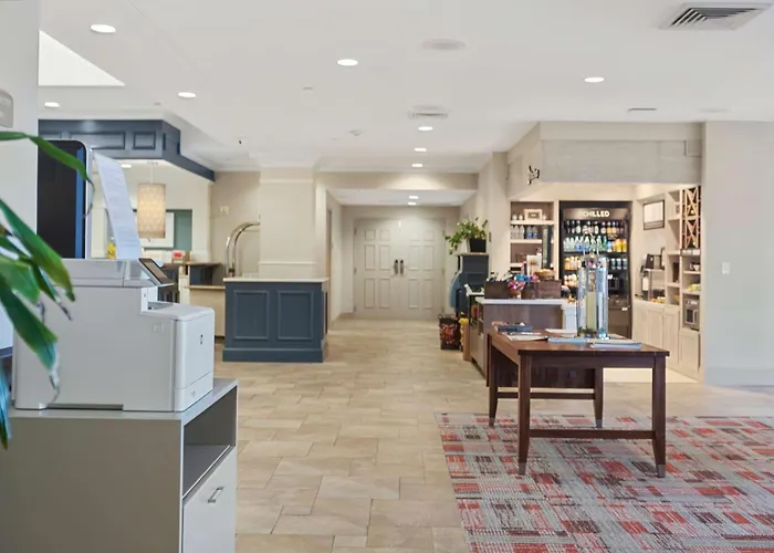 Hilton Garden Inn New Orleans French Quarter/Cbd