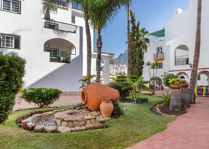 Sunset Harbour Club Aparthotel Costa Adeje 