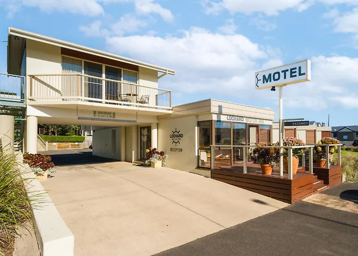Loch Ard Motor Inn