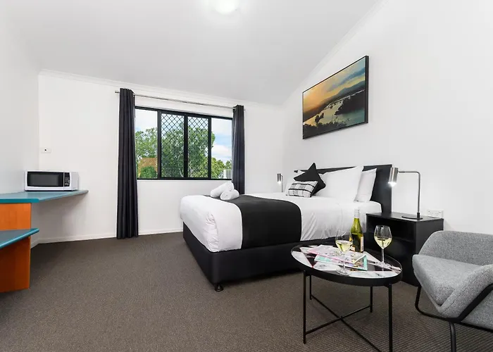 Cq Motel Gladstone