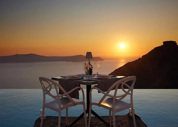 Dana Villas & Infinity Suites Firostefani