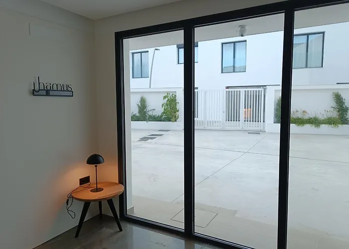 Apartamentos Hamus