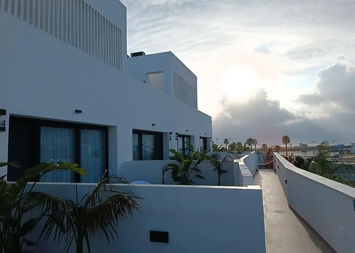 Apartamentos Hamus