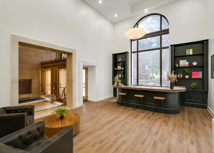 Ledger Residences By Sosuite - Old City