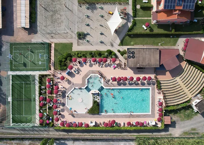 Rosa Dei Venti Aparthotel Vada