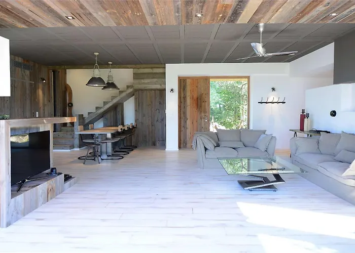 Aparthotel Les lofts de palombaggia à Porto-Vecchio 