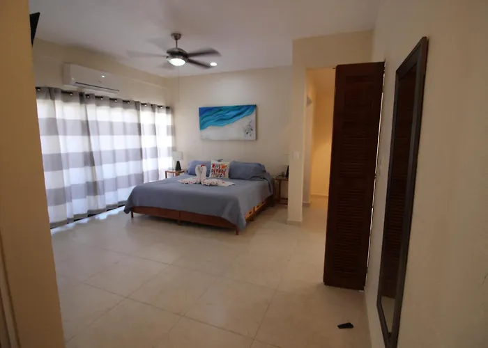 Cabanas Puerto Morelos