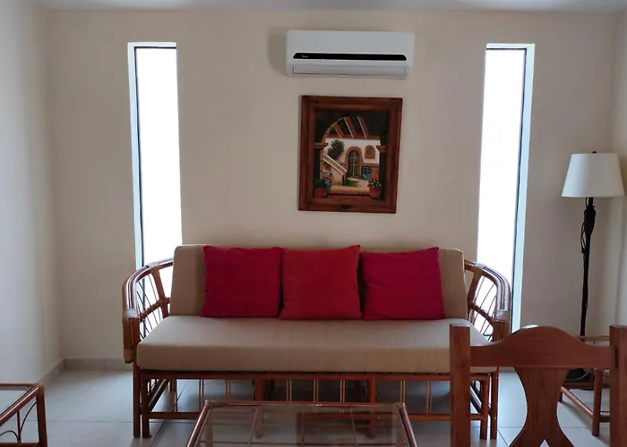 Cabanas Puerto Morelos