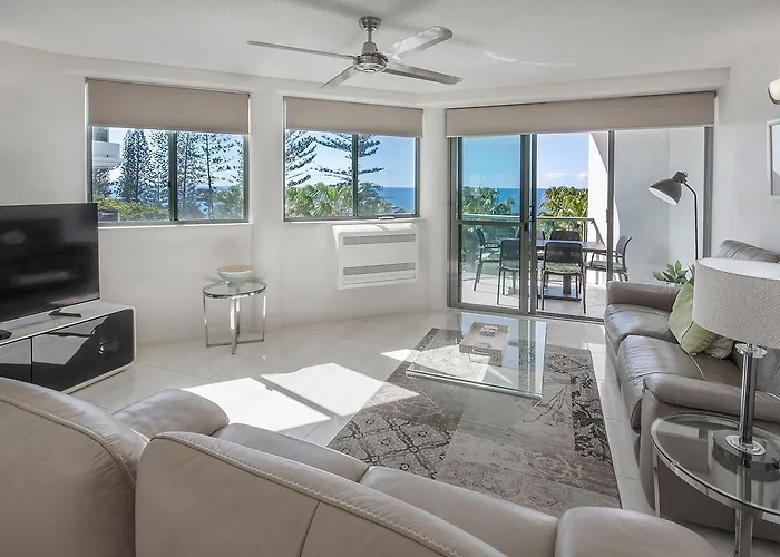 Malibu Apartments
