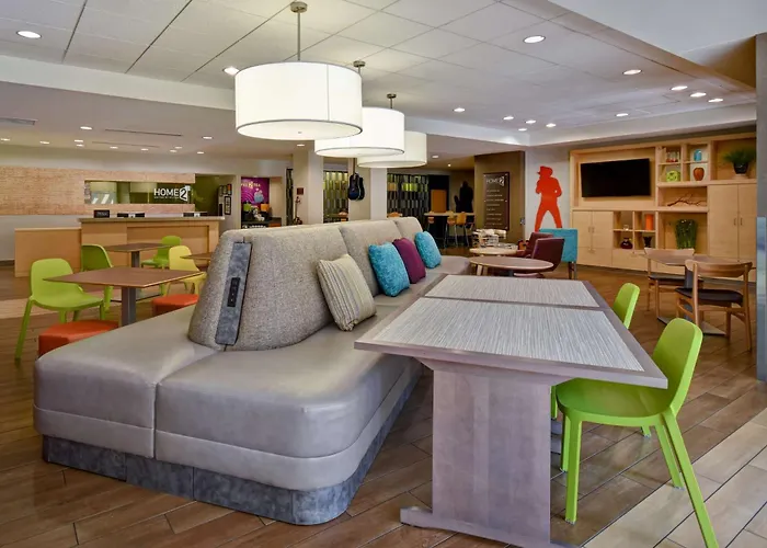Home2 Suites By Hilton Nashville Vanderbilt, Tn