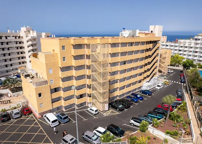 Apartamentos Borinquen Playa de las Americas 