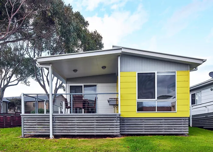 Nrma Merimbula Beach Holiday Resort