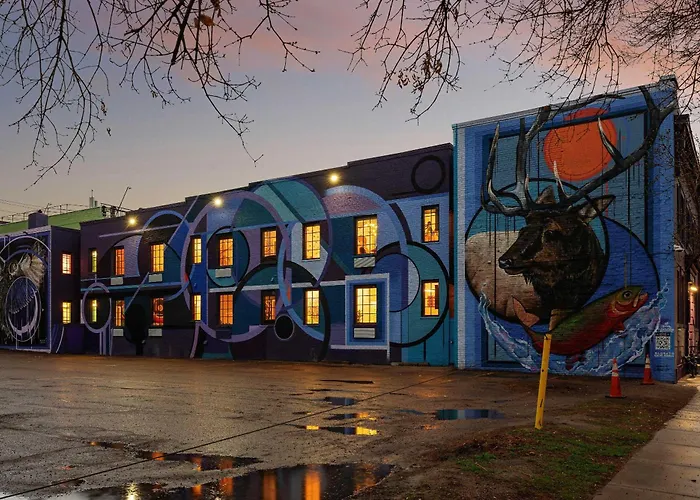 The Acoma House Aparthotel Denver