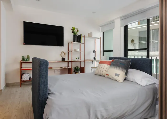 Choapan 28 - Lux Apartments In Condesa