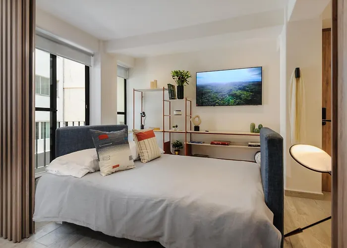 Choapan 28 - Lux Apartments In Condesa