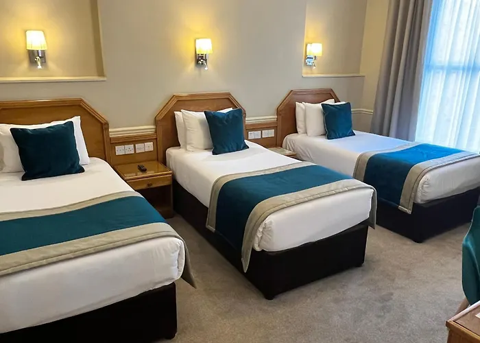 Harcourt Hotel
