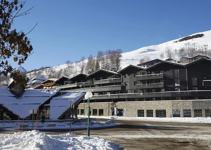 Residence Goelia Le Hameau
