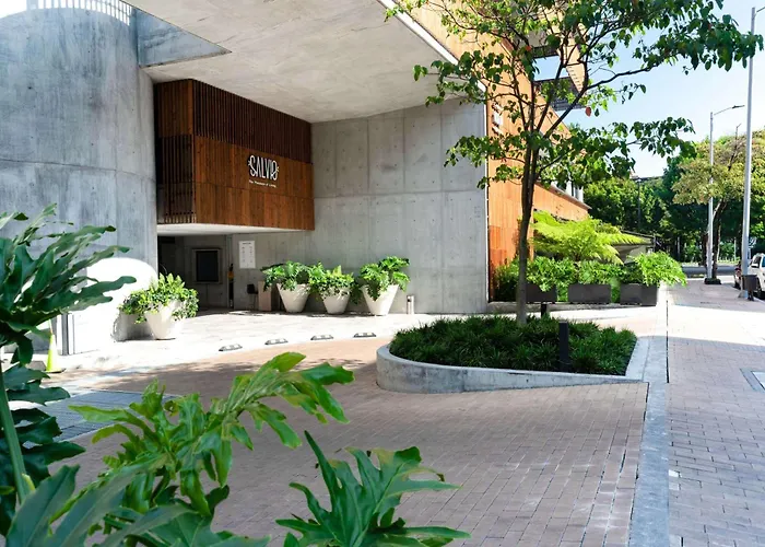 Salvio Parque 93 Bogota, Curio Collection By Hilton