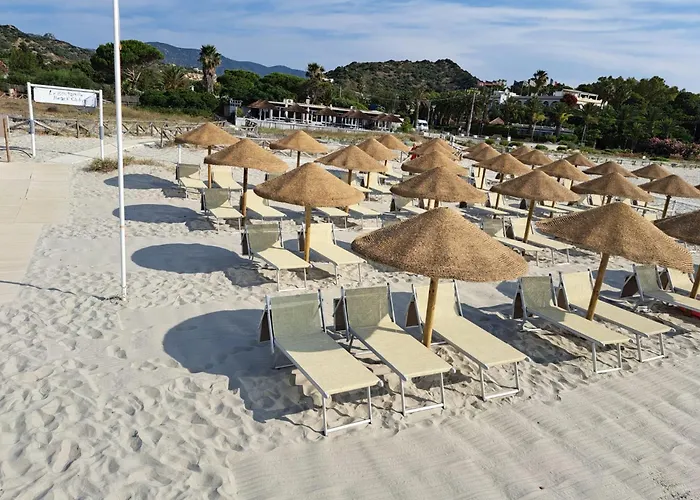Le Bouganville Rooms Suites And Apartments Villasimius