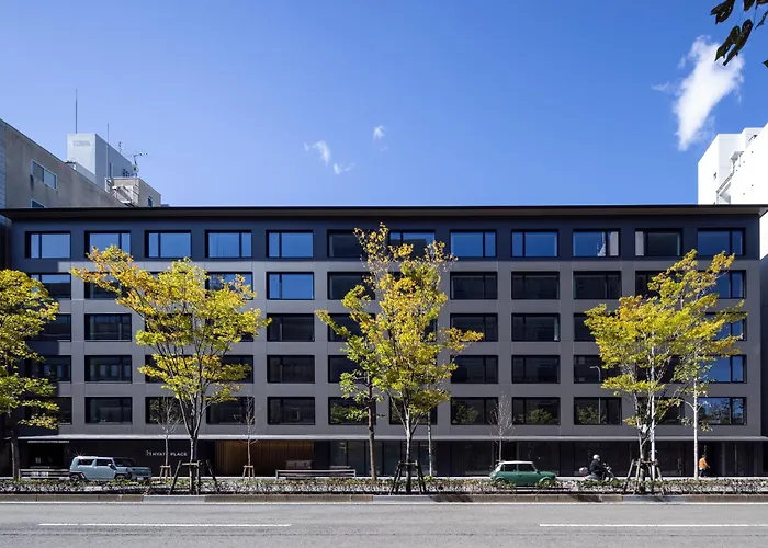 Hyatt Place Kyoto