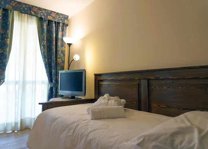 Chalet Du Lys Hotel & Spa