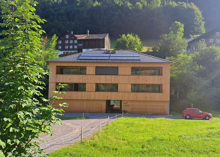 freiraum Apartments