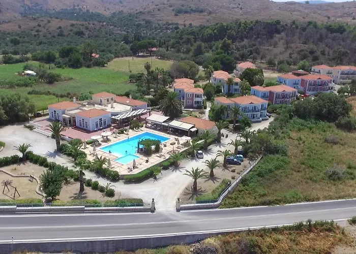 Panselinos Hotel Eftalou