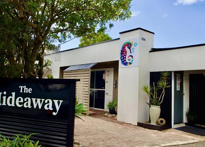 Hideaway Noosa Men Only Beach Resort