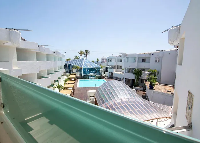 Apartamentos Bora Bora - Adults Only Playa d'en Bossa