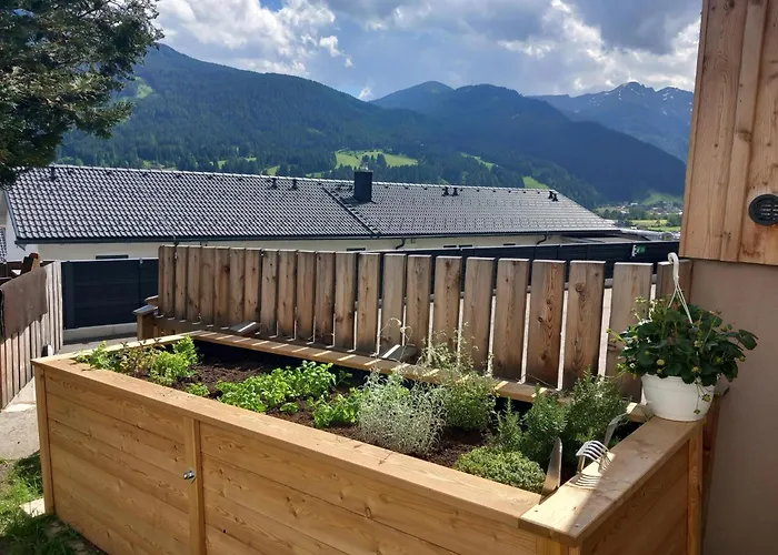 Stoagas Waidblick Aparthotel Sankt Michael im Lungau