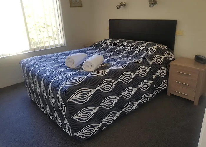 Bayview Apartments Merimbula
