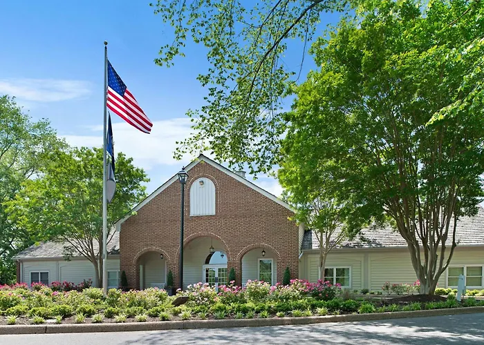 Hilton Vacation Club The Historic Powhatan Williamsburg