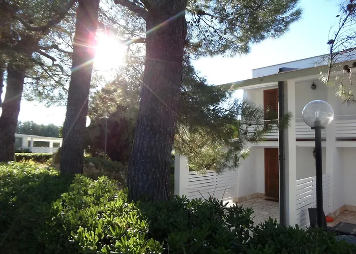 Aparthotel Raggio Di Sole Alberobello