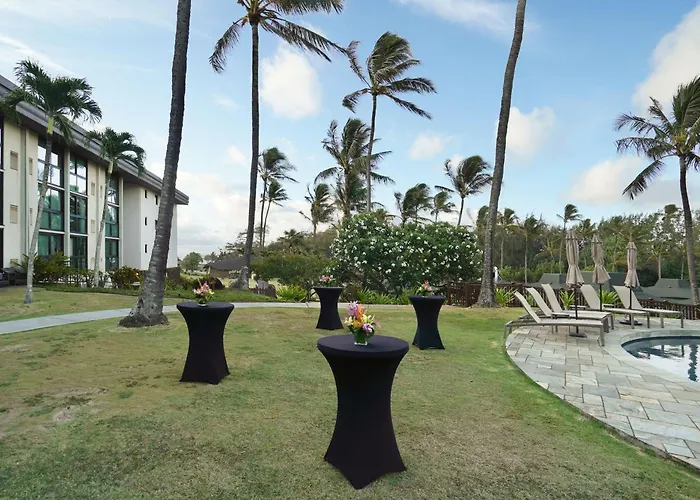 Hilton Garden Inn Kauai Wailua Bay, Hi