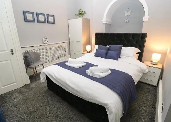 St John'S North Hotel Apartments Wakefield