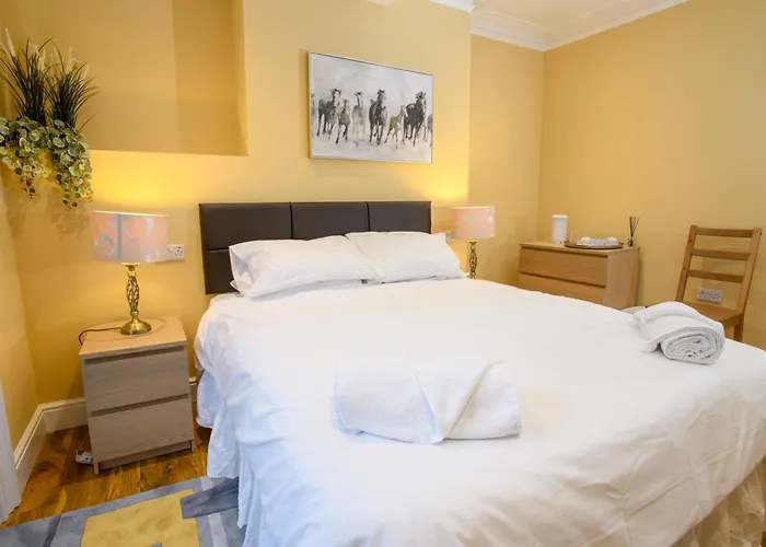 Tavmar Accommodation