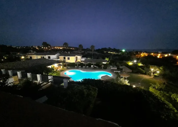 Residence Le Bouganville
