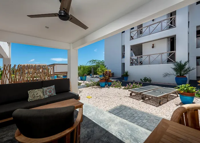 Bloozz Resort Bonaire Kralendijk