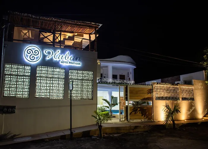 Hubun Hotel Boutique