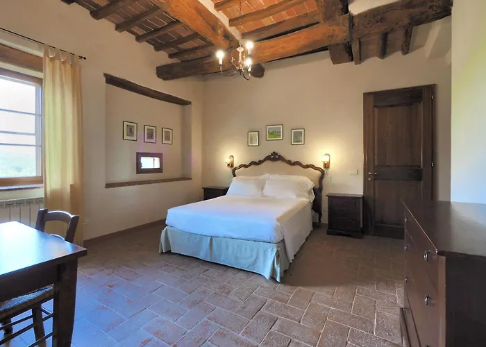 Castello Di Montalto Aparthotel Castelnuovo Berardenga