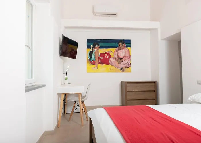 Gioia 13 Rooms & Apartments Procida