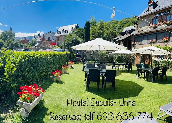 Hostal Escuils