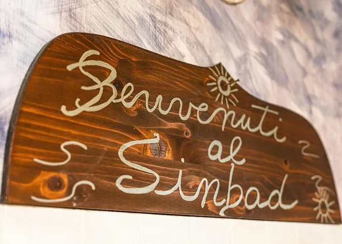 B&B Sinbad La Scialuppa