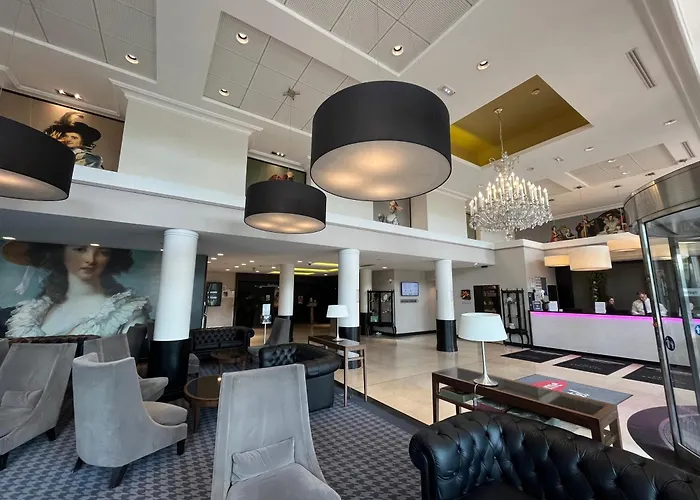 City Residence Paris Cdg Airport