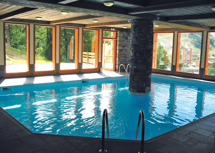 Lagrange Vacances Aspen La Plagne