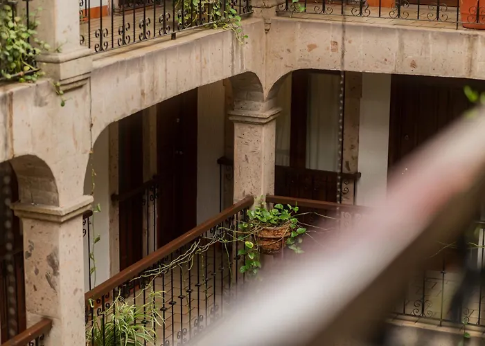 Hotel Don Quijote Plaza - Guadalajara Centro Historico