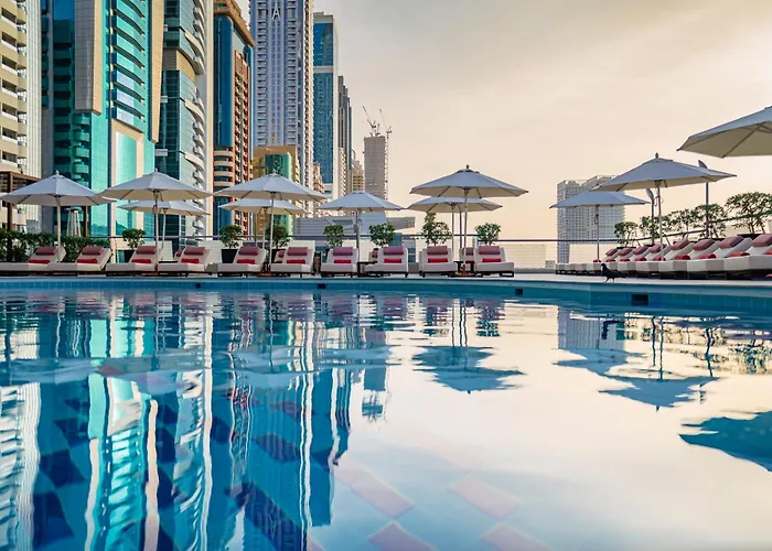 Towers Rotana - Dubai