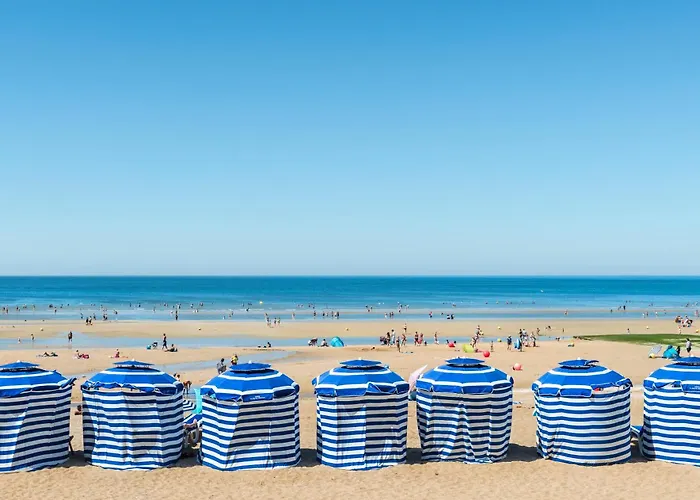 Résidence Goélia Green Panorama Cabourg